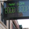 Brooklyn's Park Slope Food Coop Sign